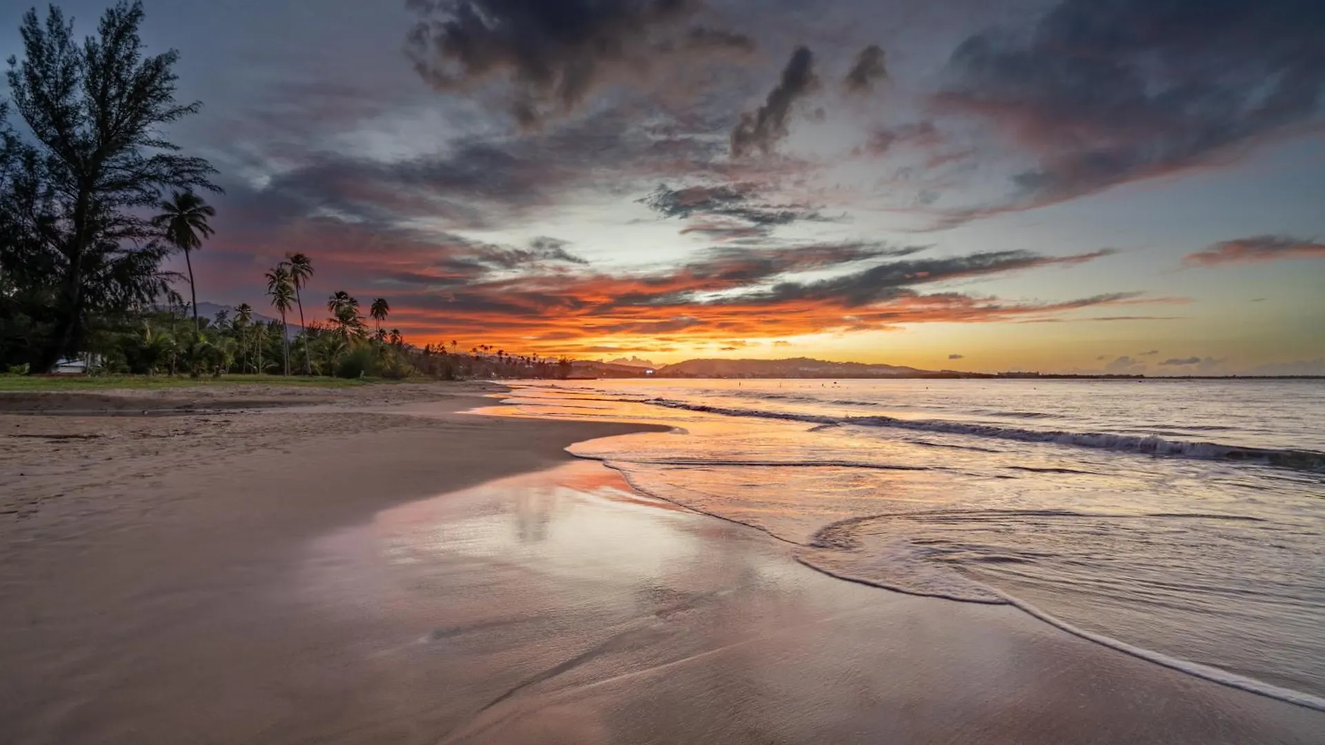 Blue Water Beach Villa Luquillo Puerto Rico