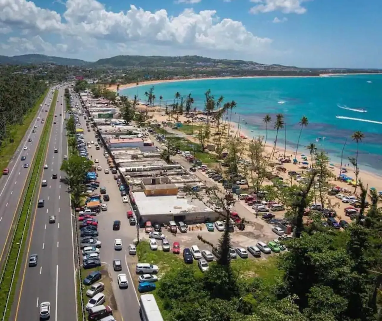 Blue Water Beach Villa Luquillo 0*,